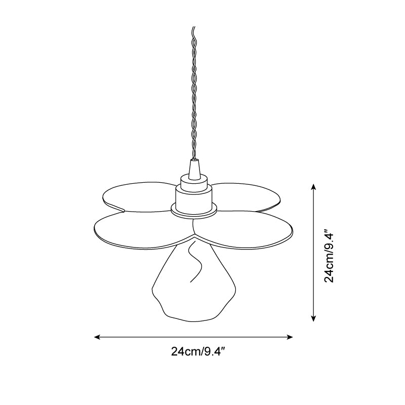 Fioria Pendant Lamp T1340