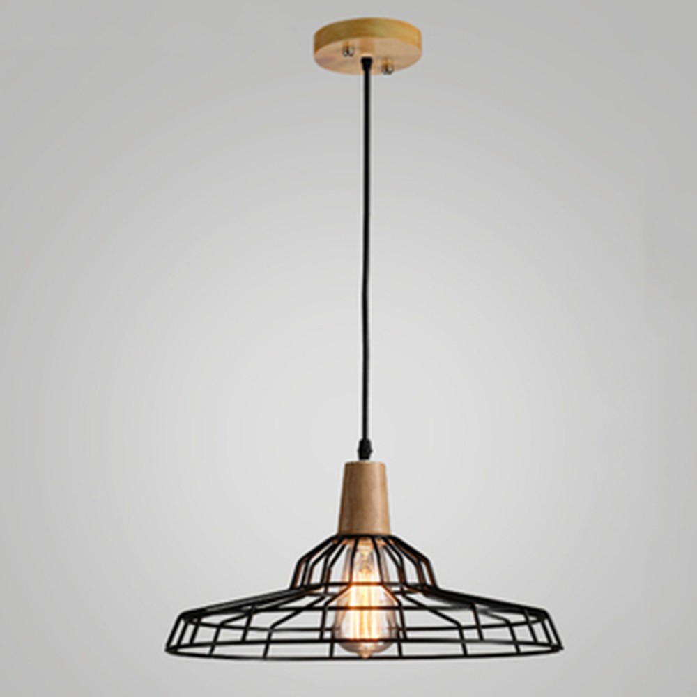 ZINCE Caged Pendant Light
