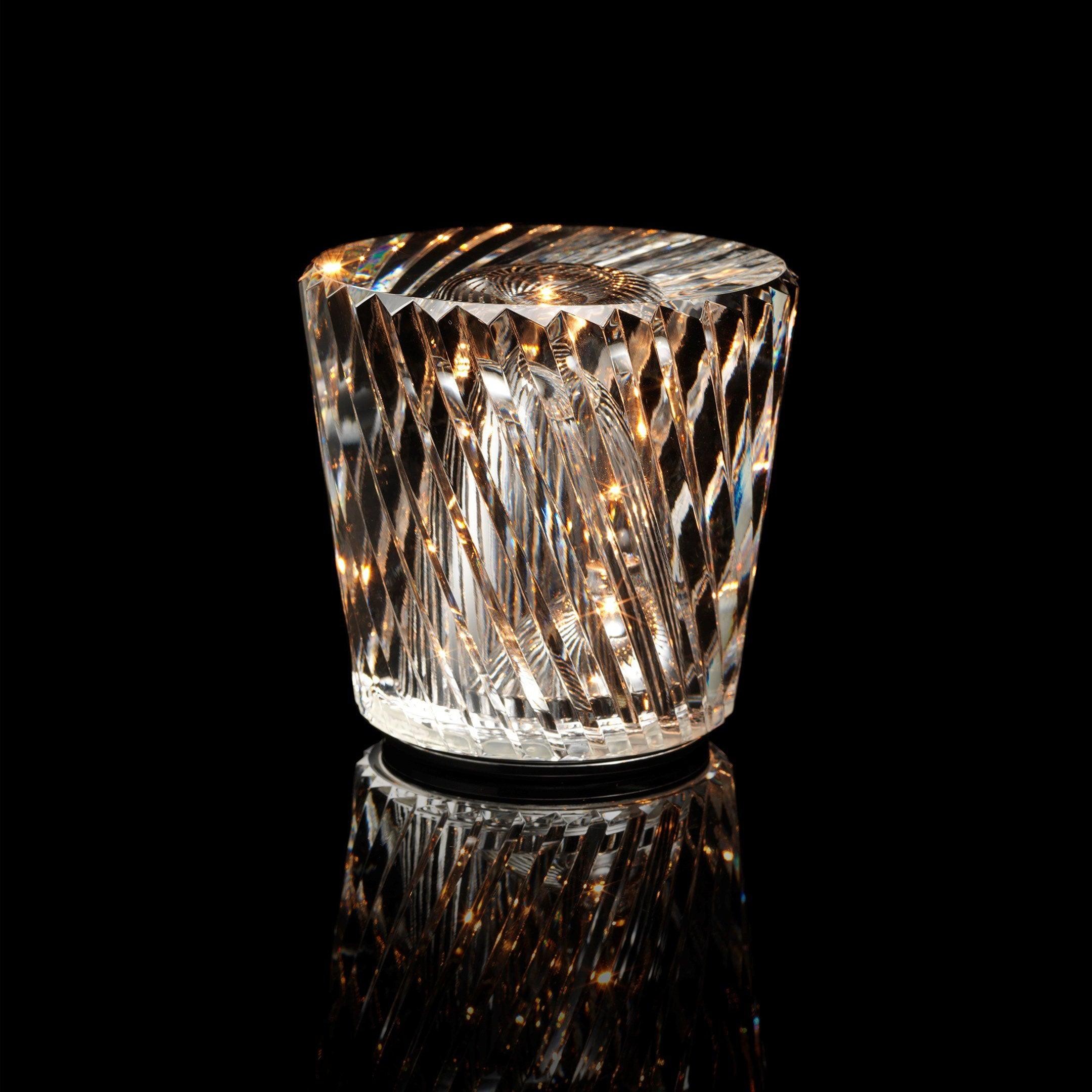 Crystal Diamond Table Lamp M60