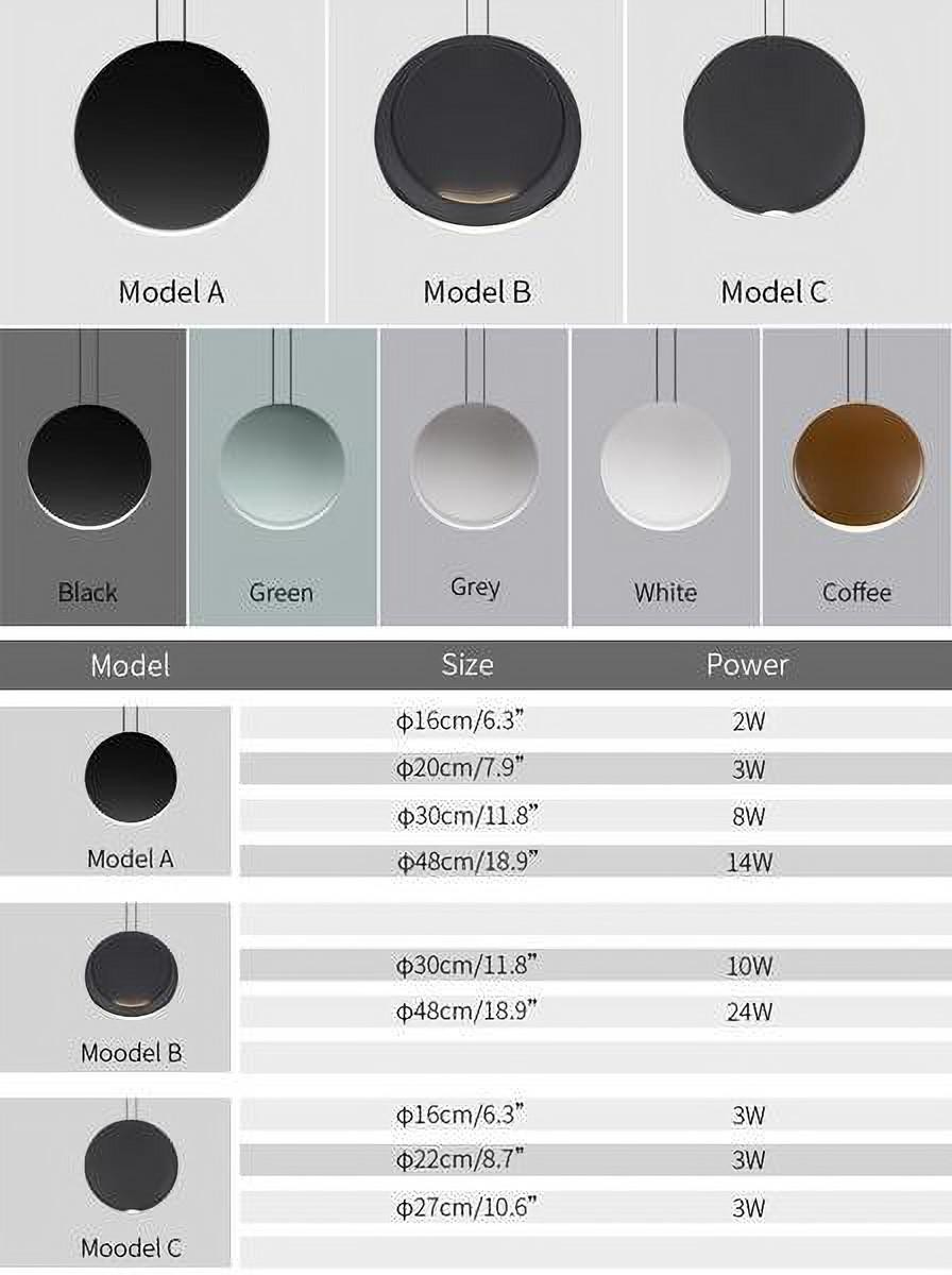 Cosmos Pendant Light