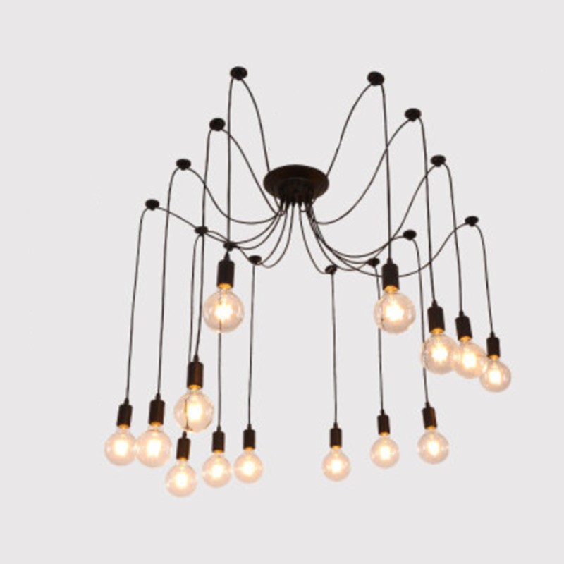 Spider Chandelier