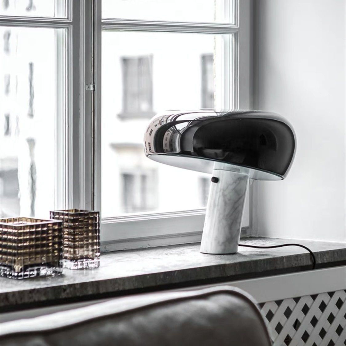 Slantia Table Lamp - Playful Design Desk Lamp for Office and Study