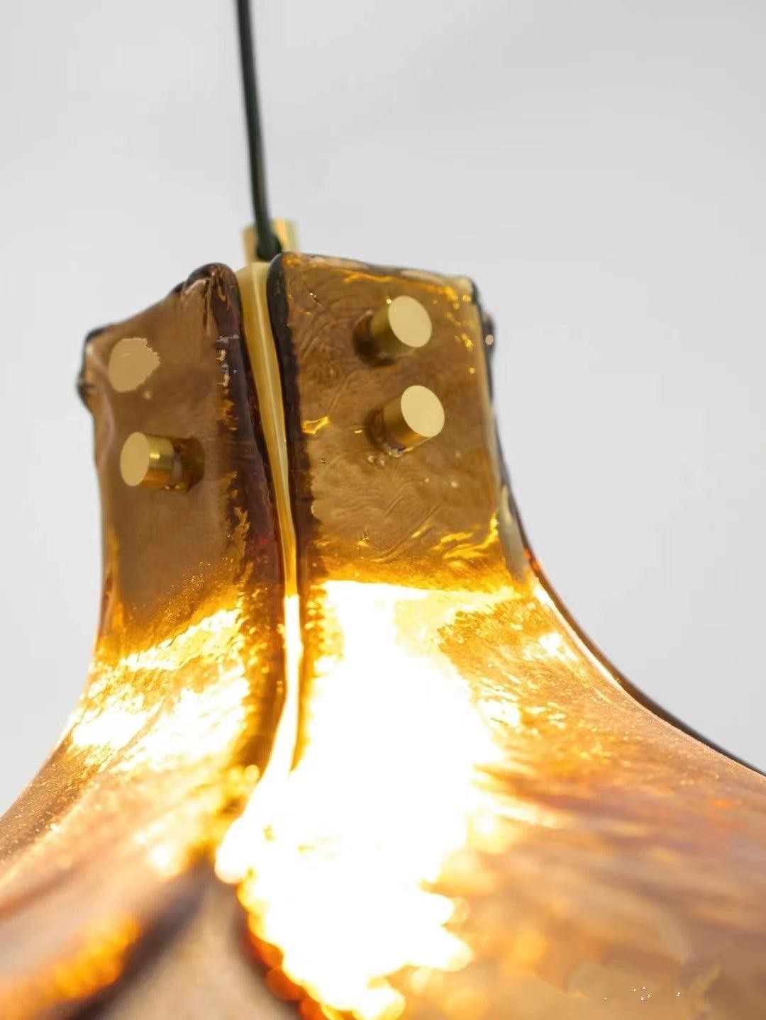 Vintage Clover Pendant Light M353