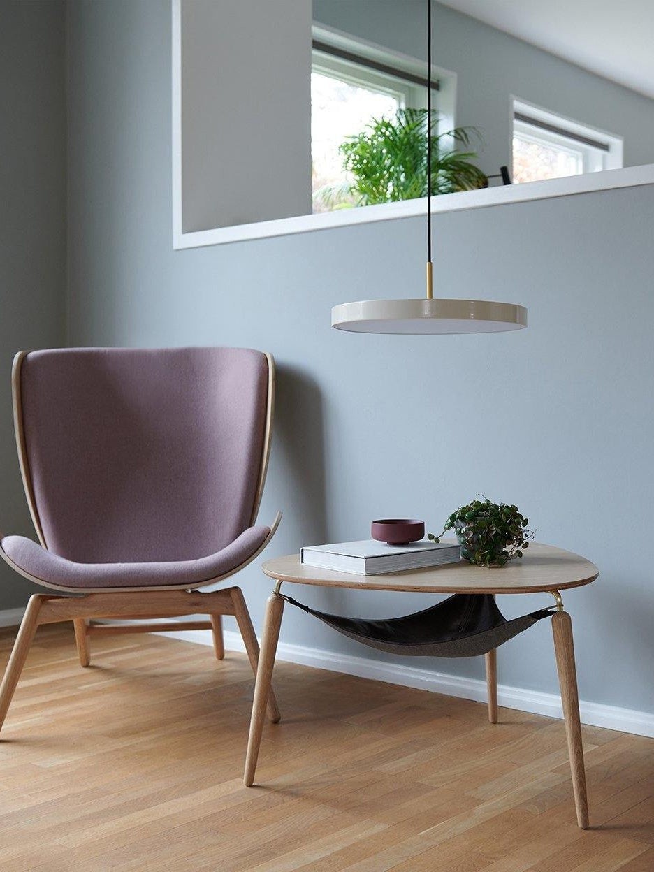 Modern Disc Pendant Light — Nordic Minimalist Fixture for Dining & Kitchen G102