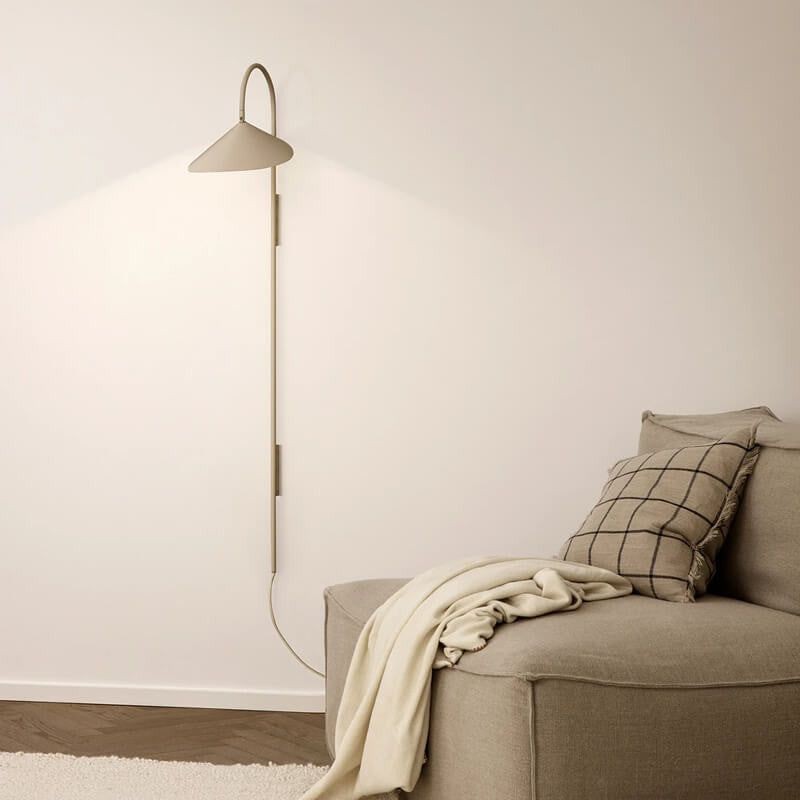Nulavo Wall Lamp - Adjustable Nordic Style Wall Sconce for Office