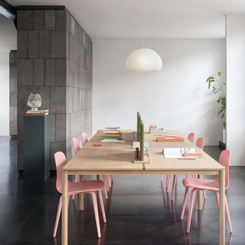 Steamed Bun Pendant Light M315