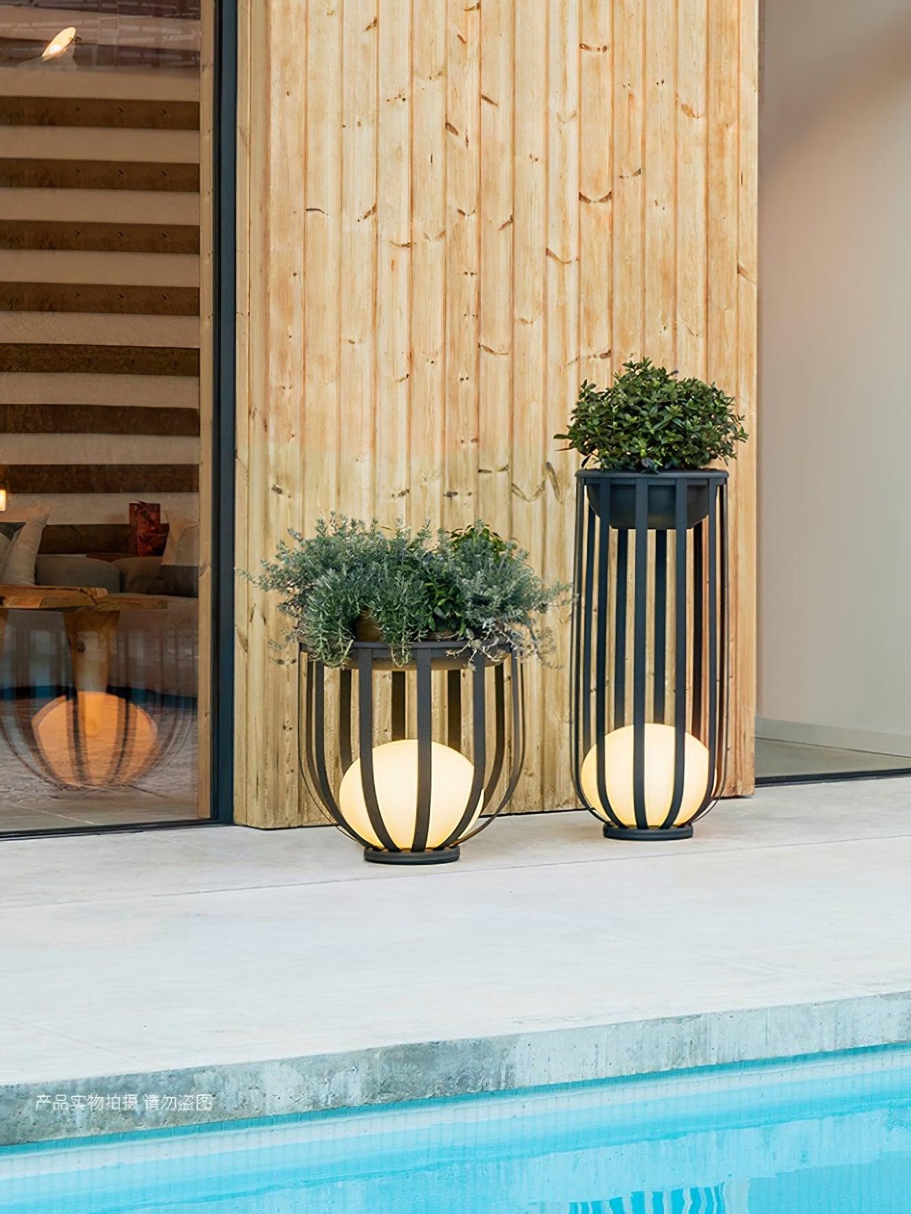 Garden Solar Waterproof Outdoor Lamp M474