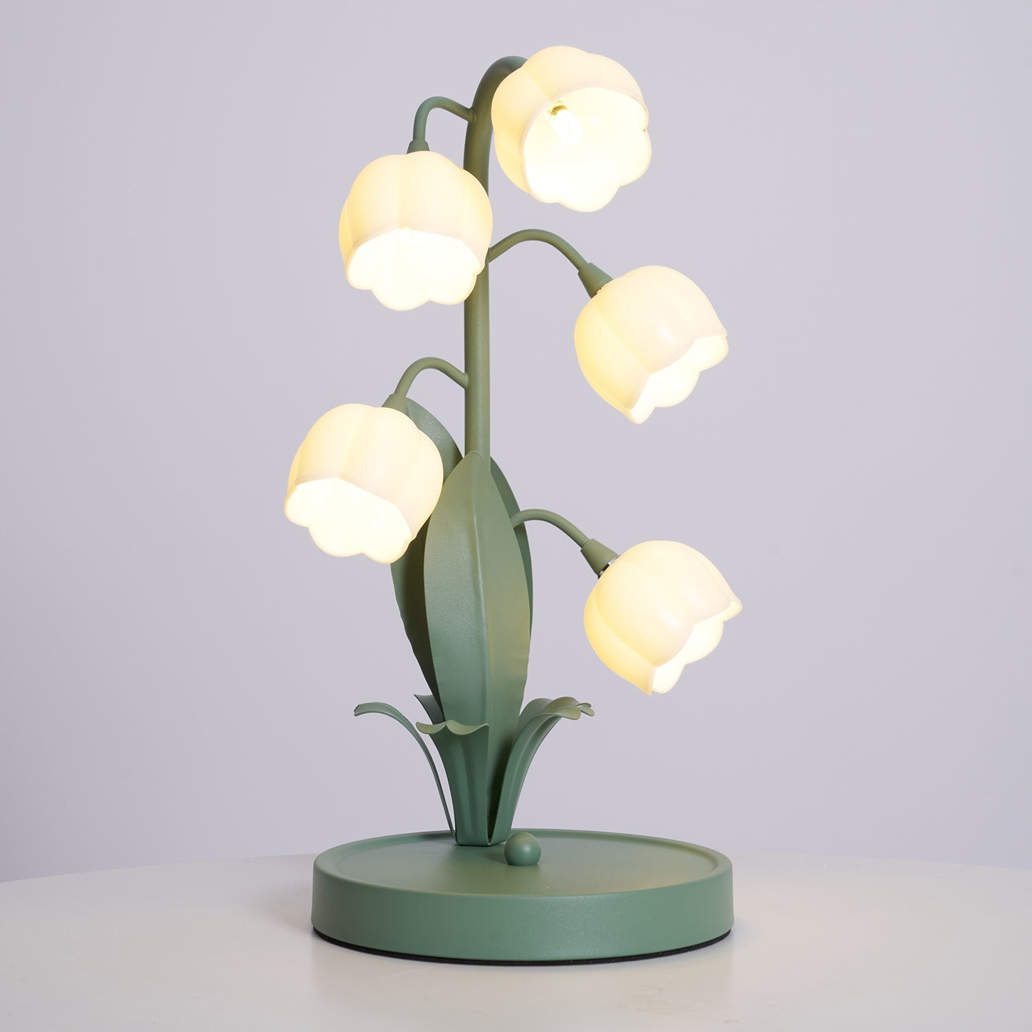 Lily Of The Valley Table Lamp P062