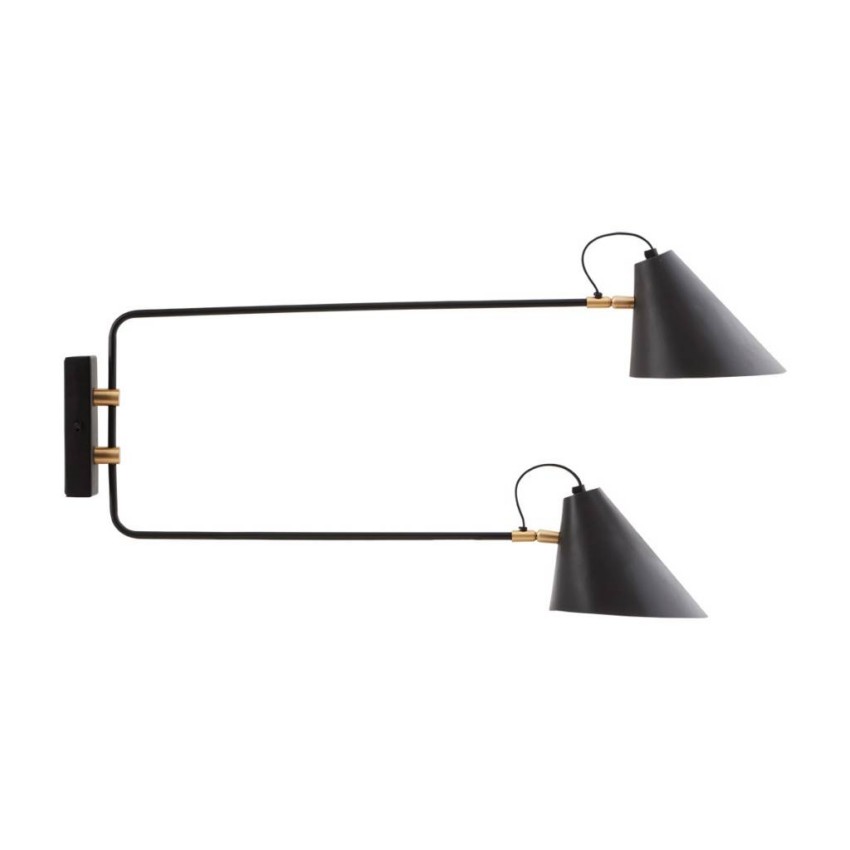 Club wall lamp
