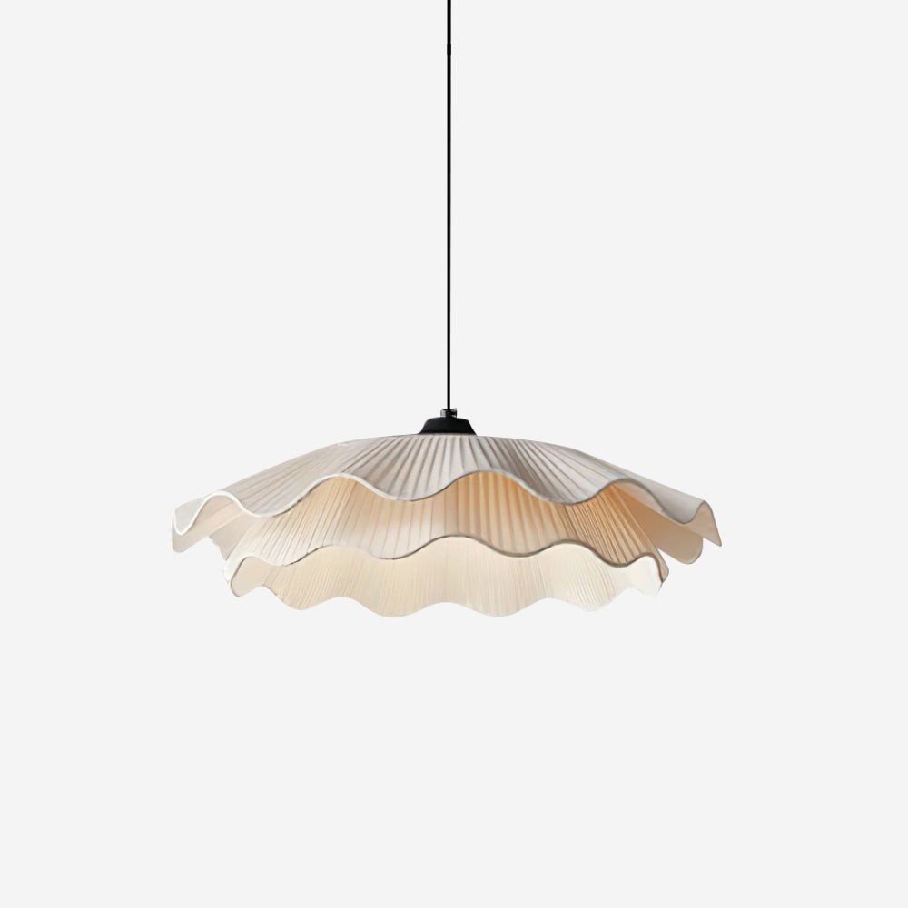 French Style White Pendant Light M80