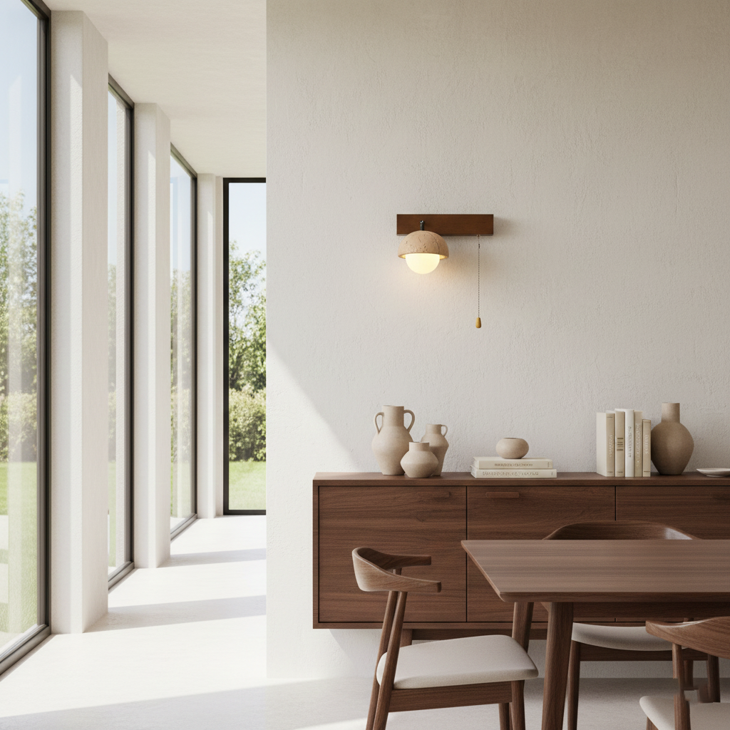 Gabin Wall Lamp T1256