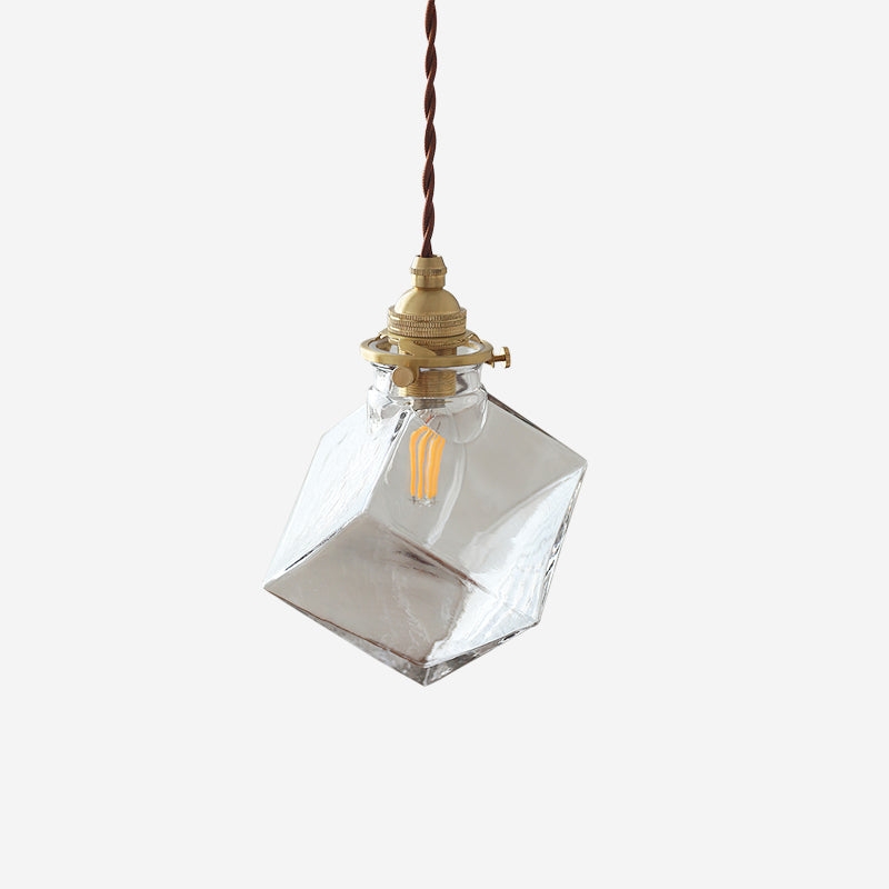 Felix Glass Pendant Lamp T1262