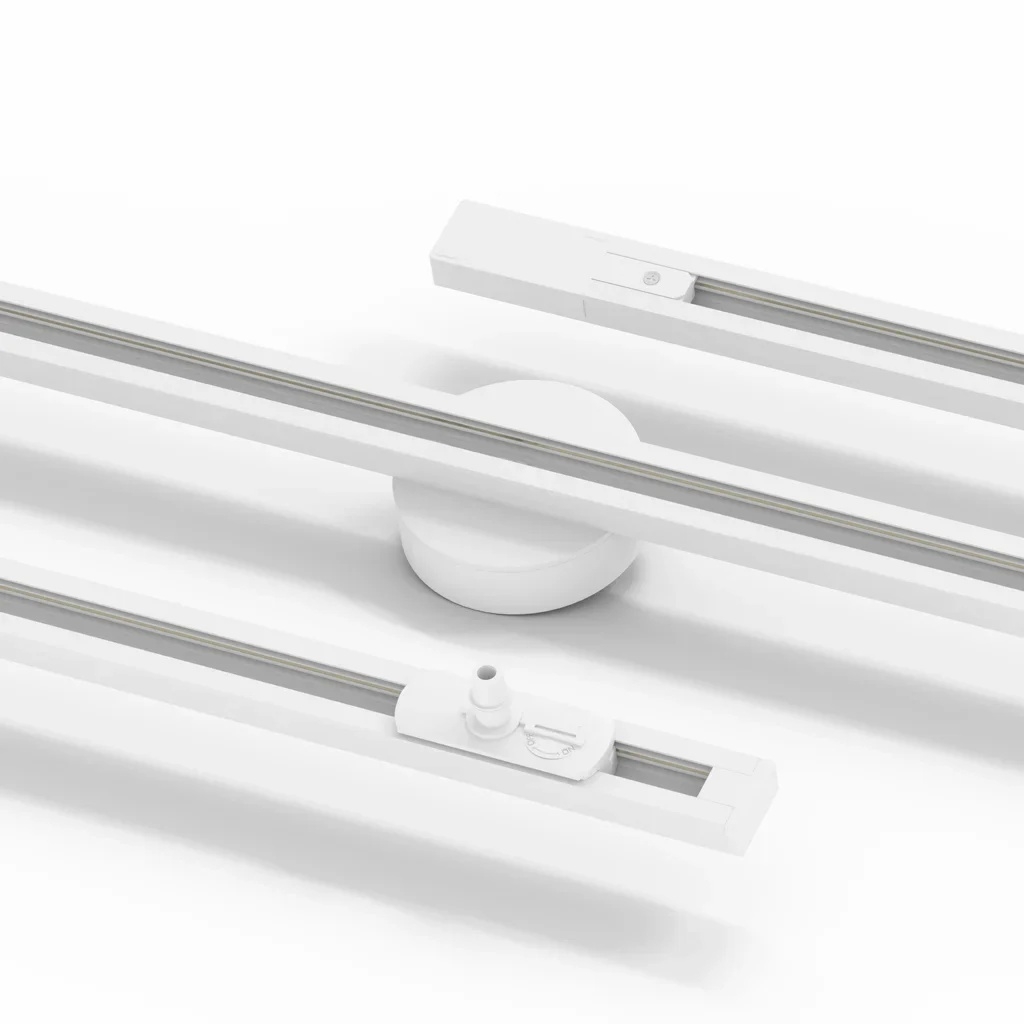 Axitra Rotatable Pendant Light Ceiling Rail – Sleek Adjustable Track for Pendant Lights Contemporary N21