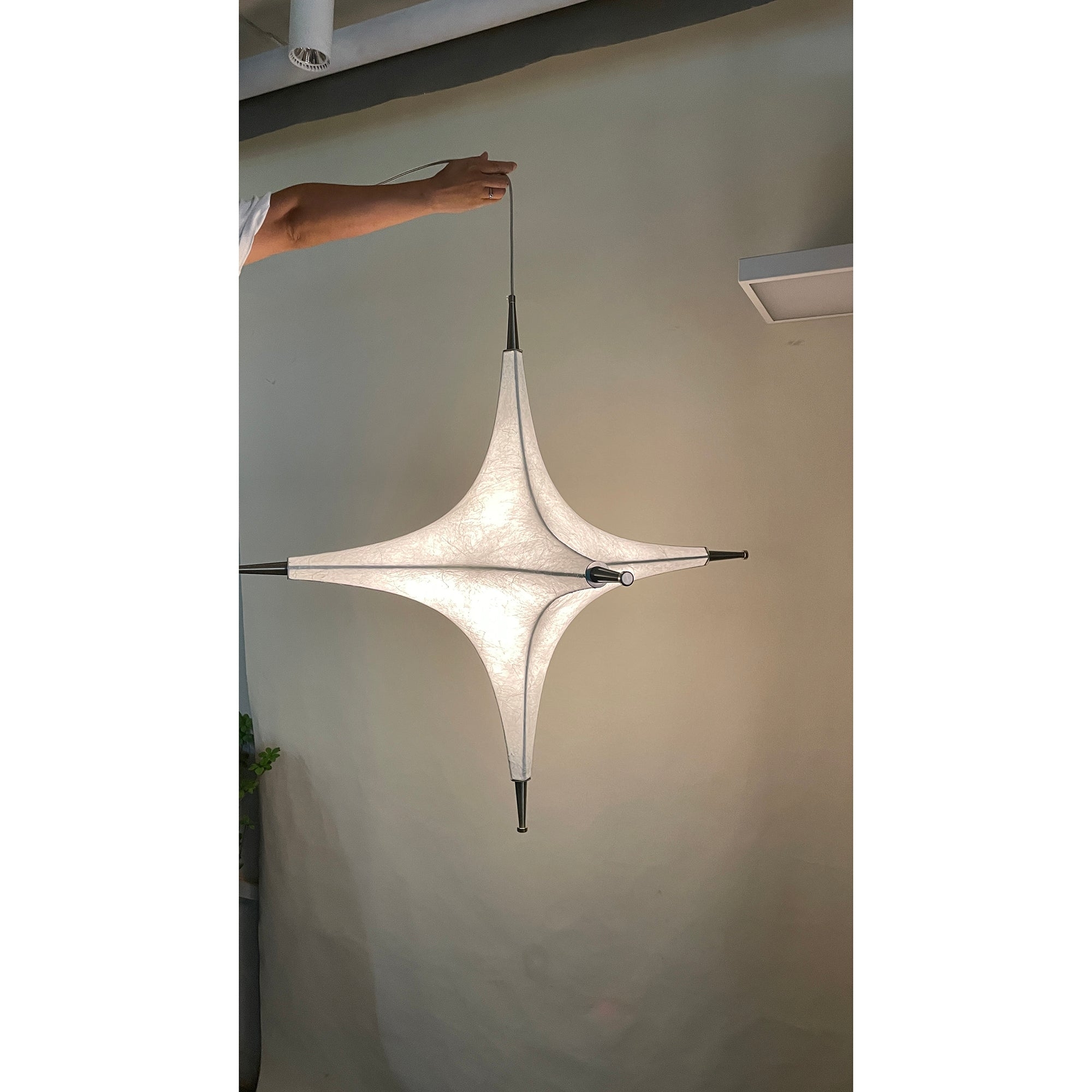 Polar Chandelier T1927