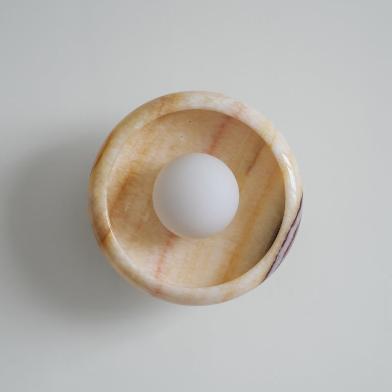 Piedra Marble Wall Lamp T1796