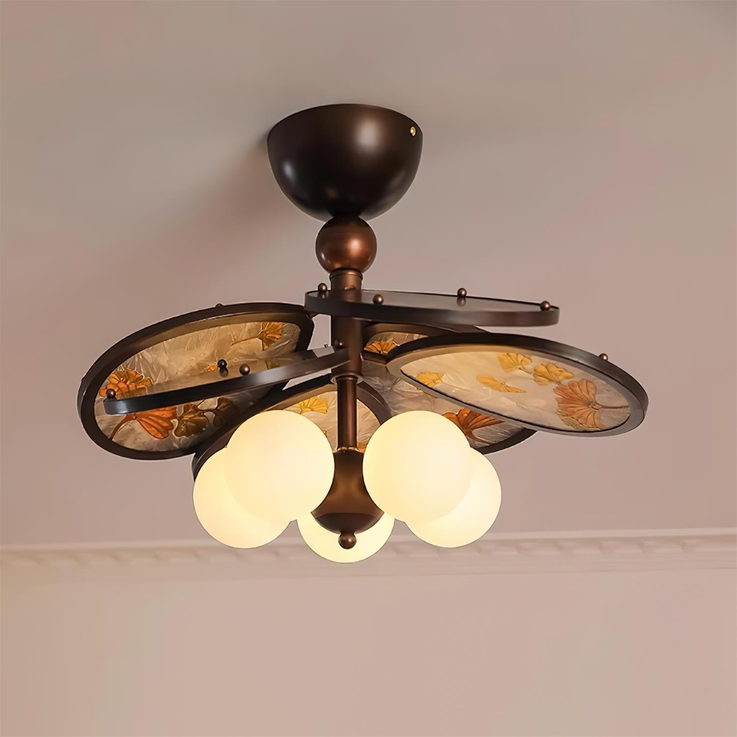 Leafora Ceiling Lamp T1386