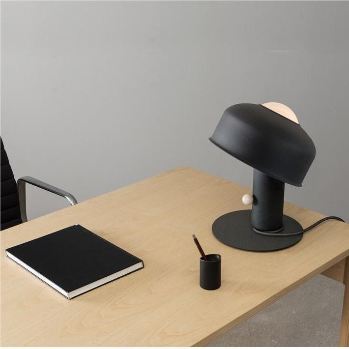 Pivot Table Lamp