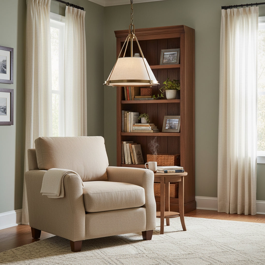 Shelton Pendant Light T1761