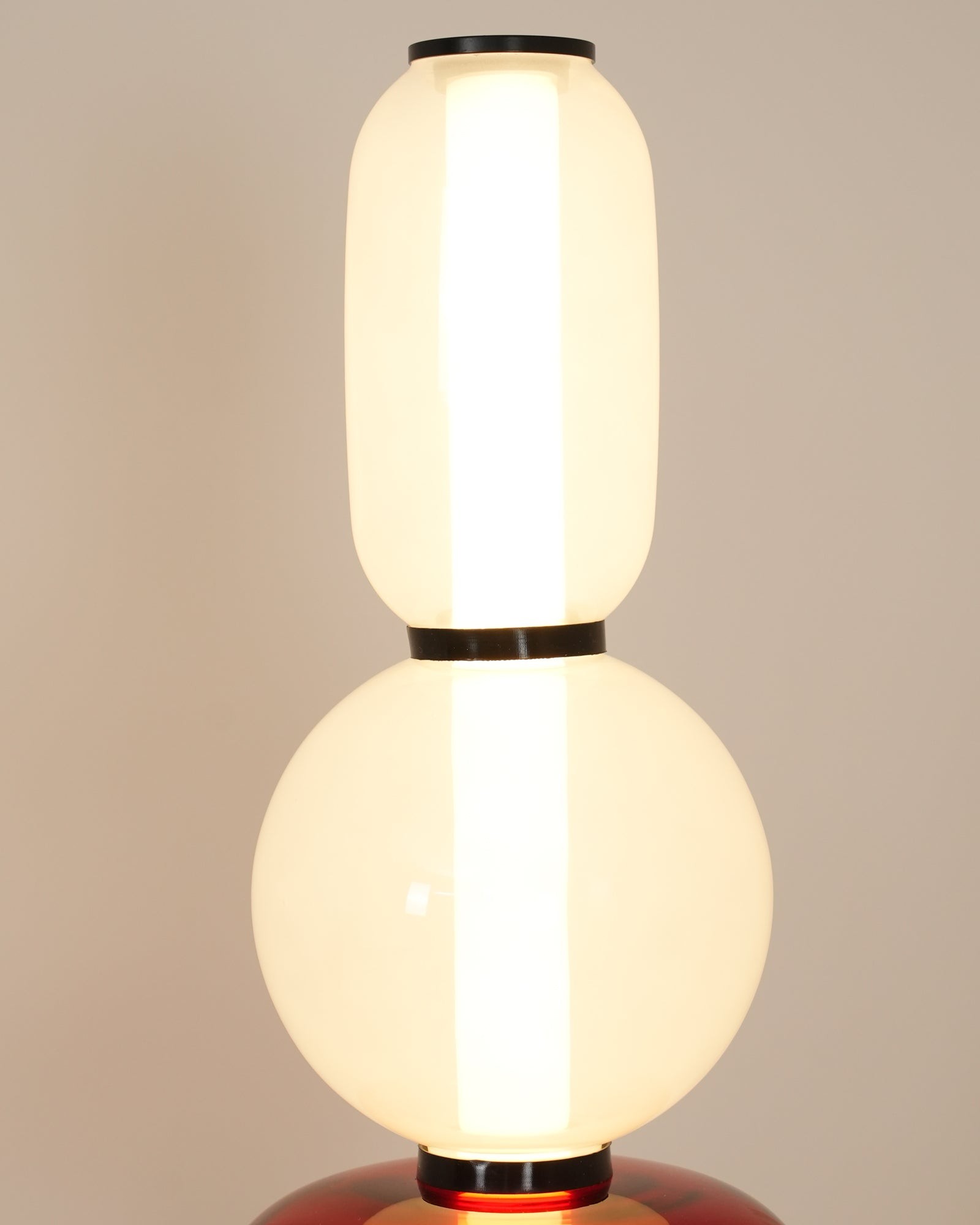 Nordic Creative Minimalist Luxury Glass Floor Light For Living Room M383