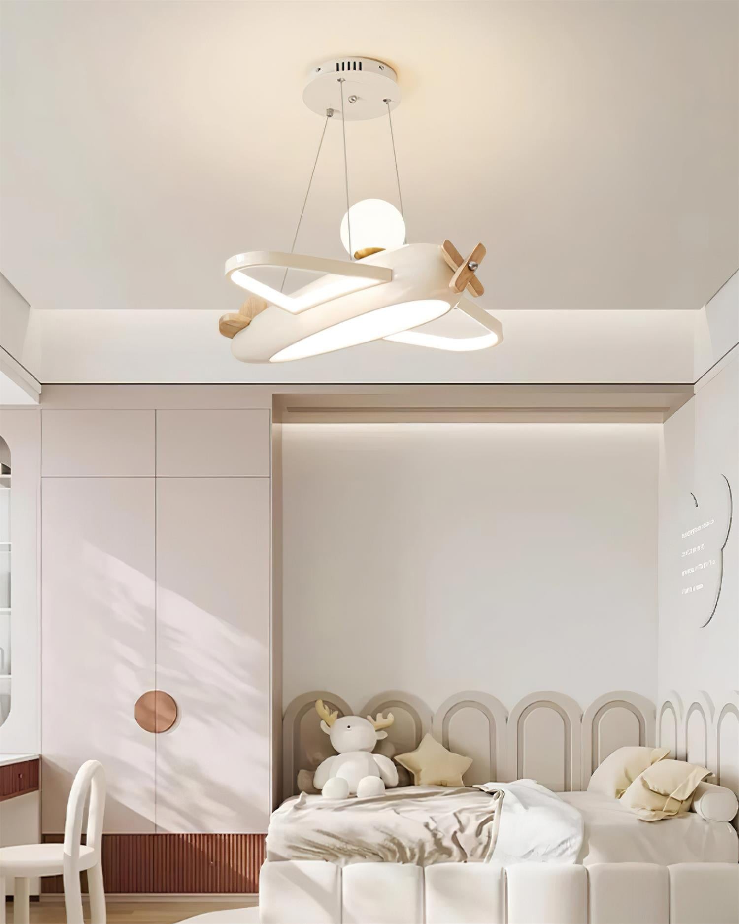 Airplane Pendant Lamp P002