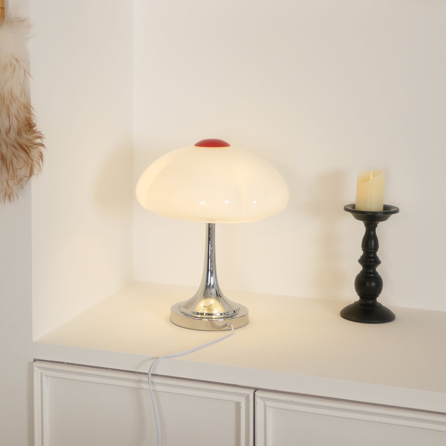 Flower Petal Table Lamp M367