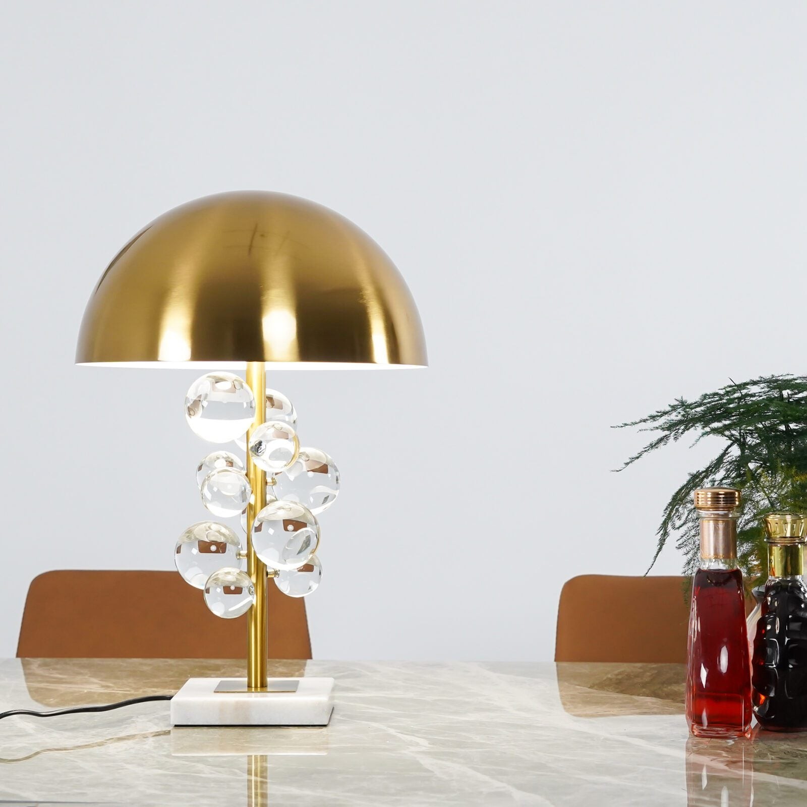 Modern Creative Metal Table Lamp M273