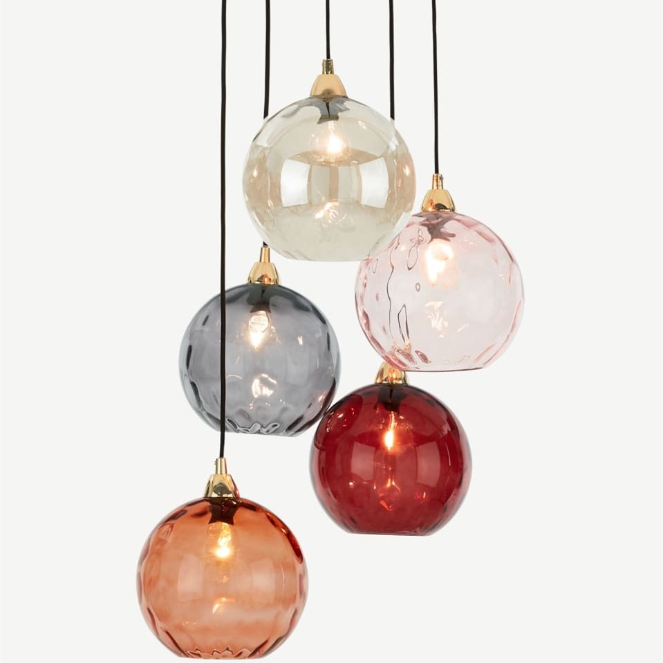 Ilaria Multiple Suspension Chandelier