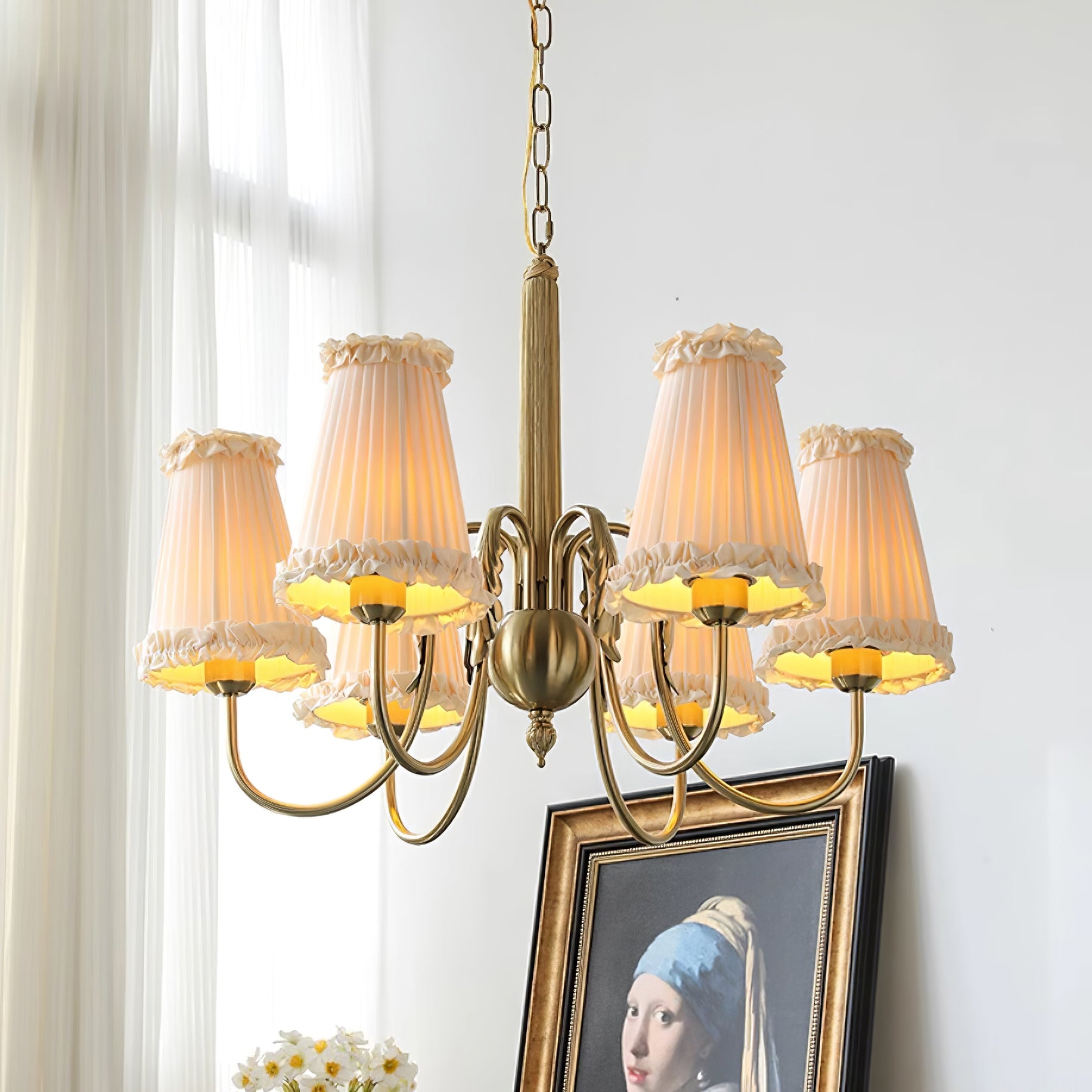 Mcveigh Chandelier T1793