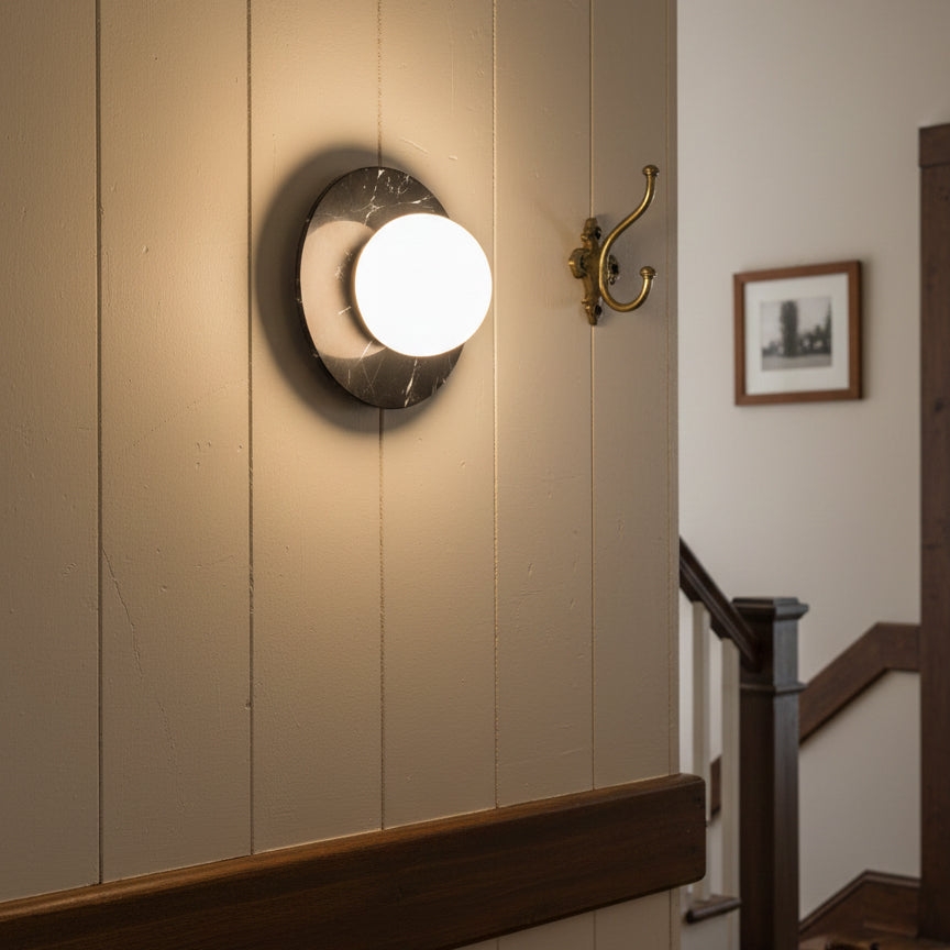 Lucie Flushmount Sconce T1787