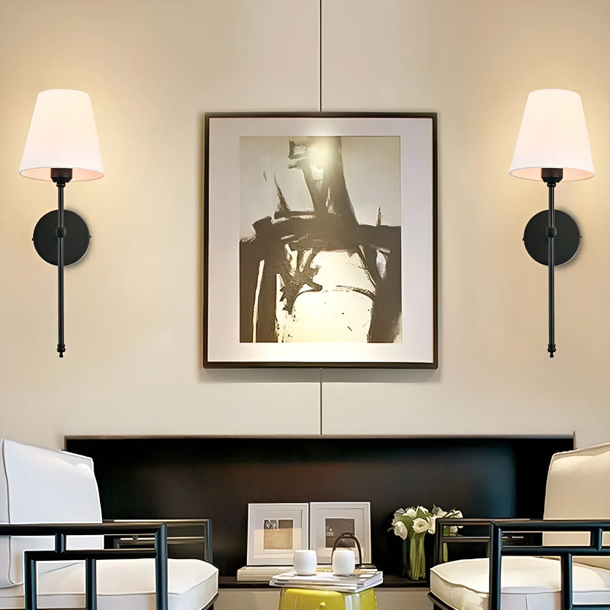 The Princely Torch Wireless Elegant Wall Light T2025