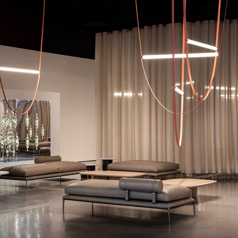 Wireline Suspension Lamp