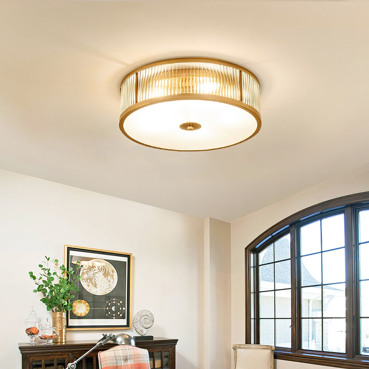 Geneva CeIling Lamp T1758