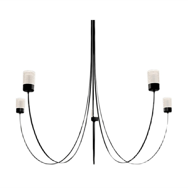 Arc Chandelier