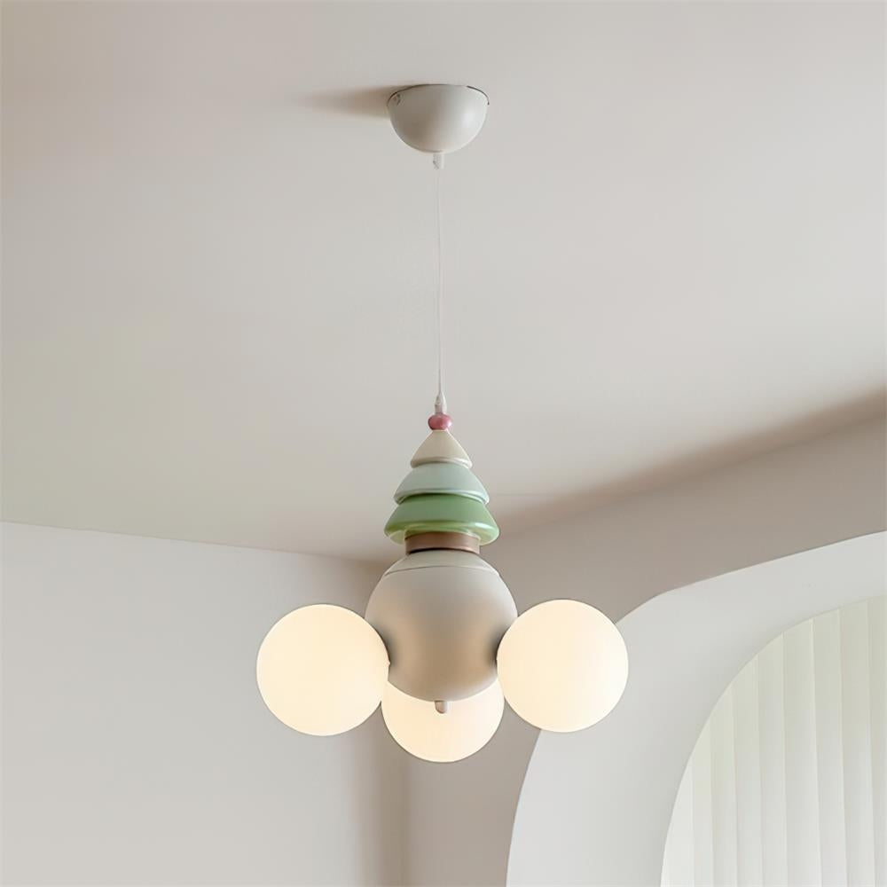 MiloSphere Pendant Lamp T1426