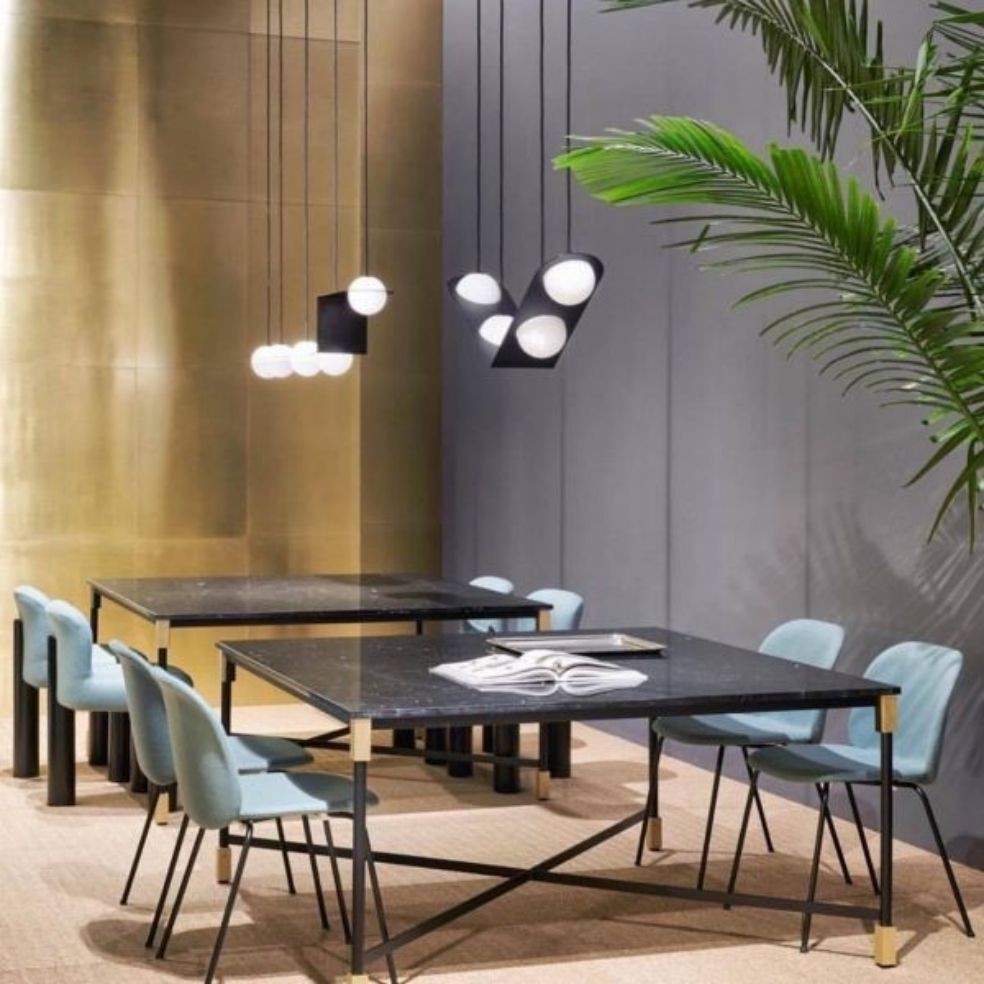Laurent Suspension
