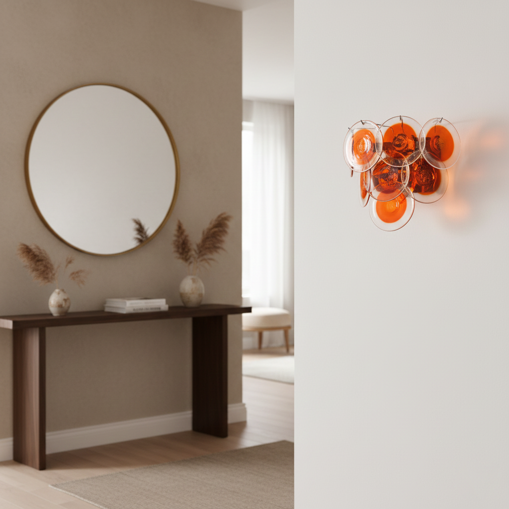 Celestial Flow Wall Lamp T1335