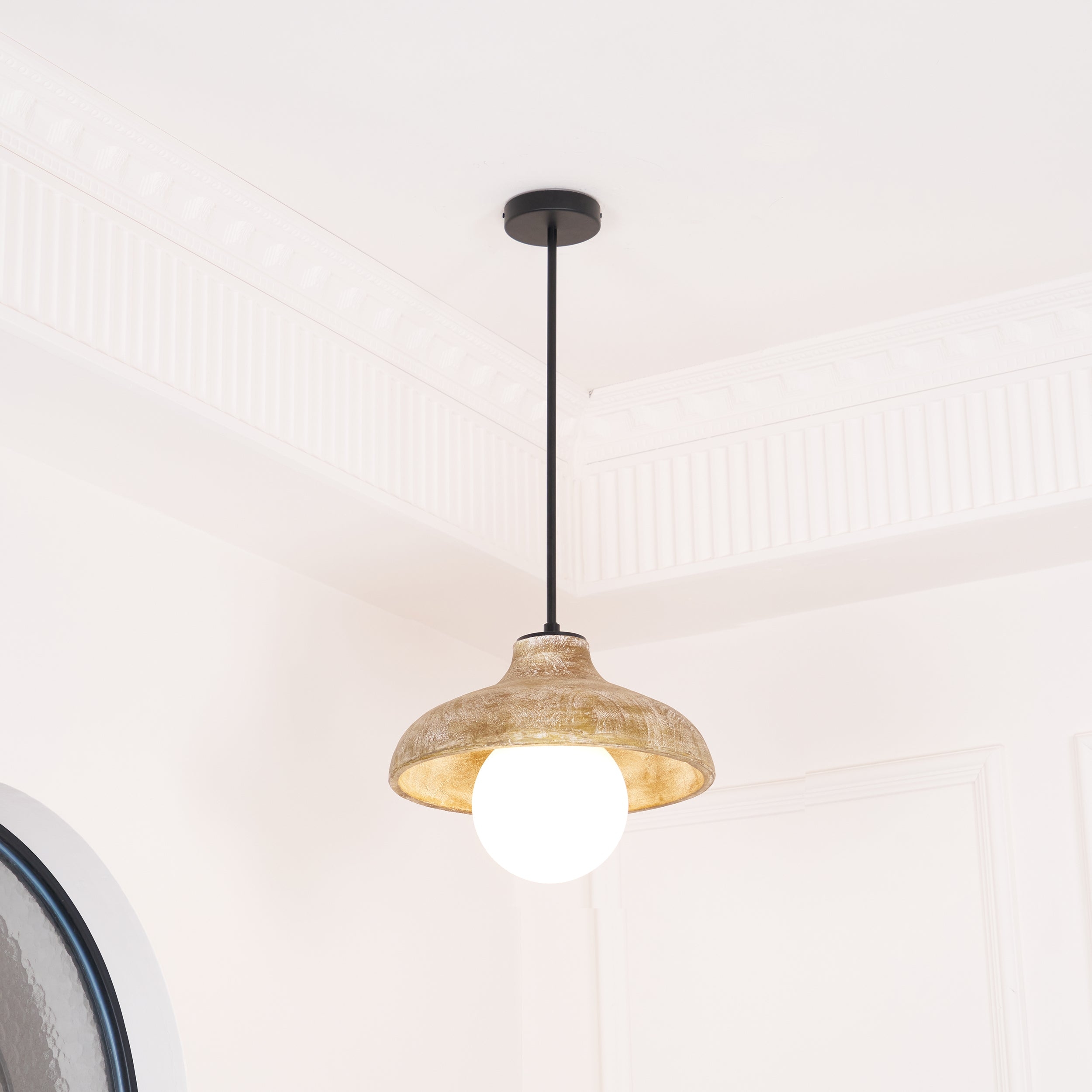 Surfside Pendant Lamp T1775