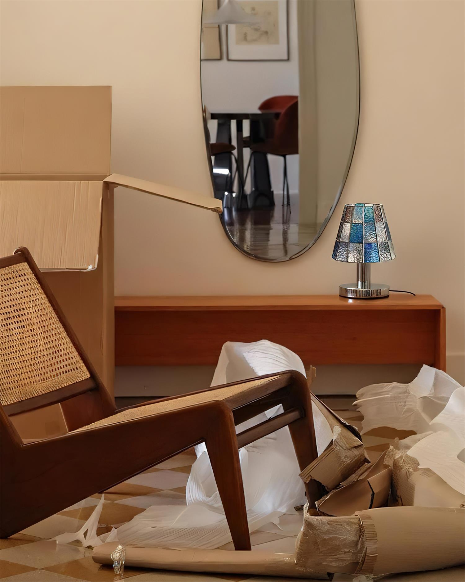 Fun Guy Table Lamp T1460