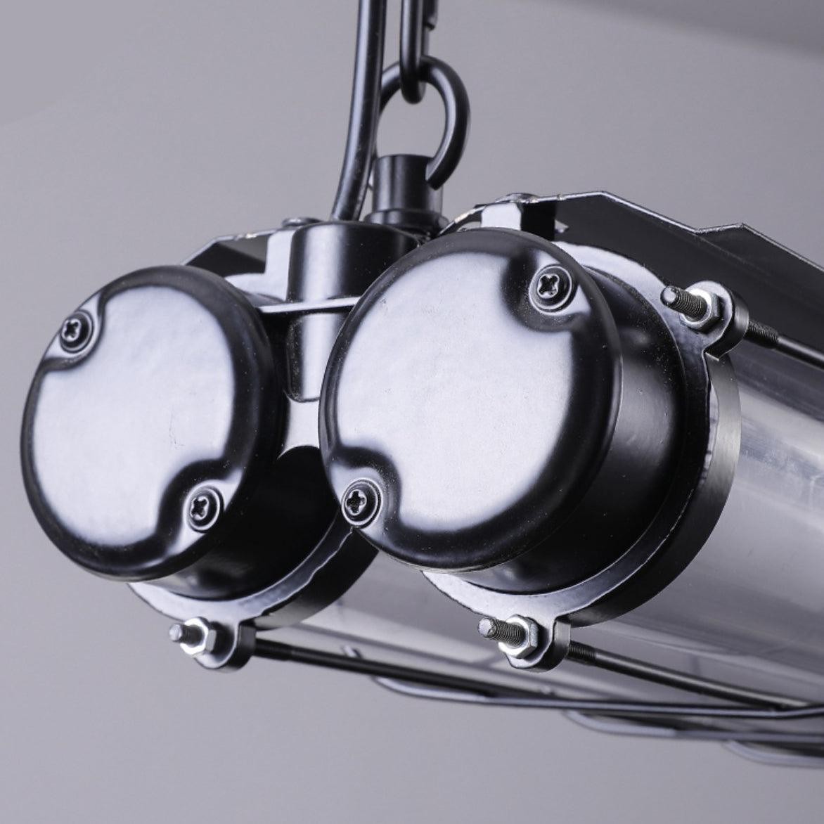 Artisan Glass Linearity Chandelier G75