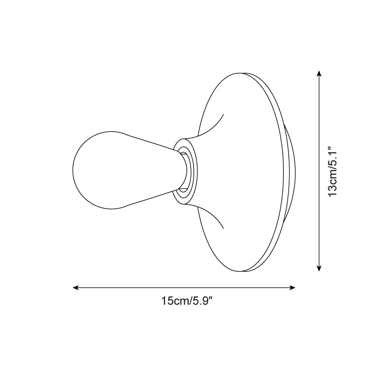 Radiora Wall Lamp T1381