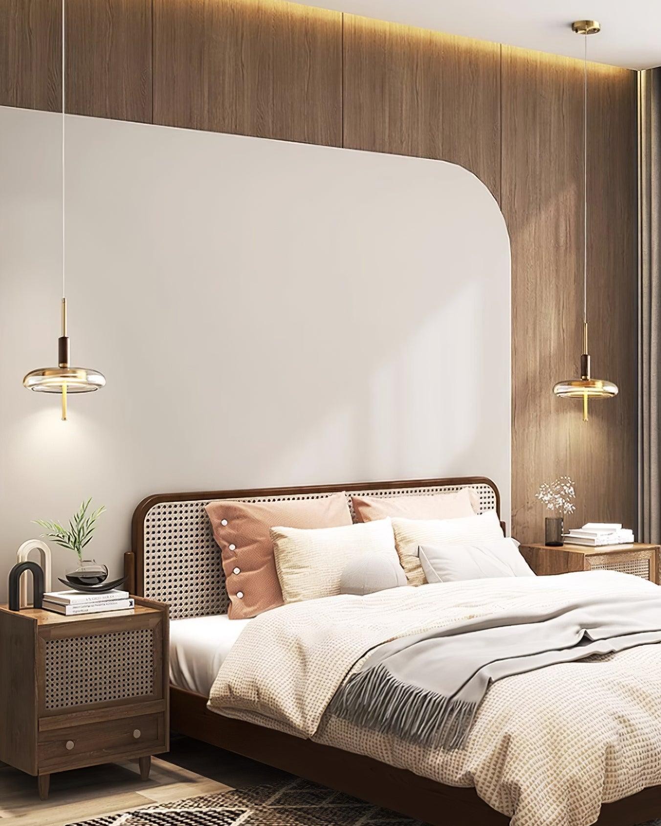 Nordic Creative Glass Pendant Lamp M238