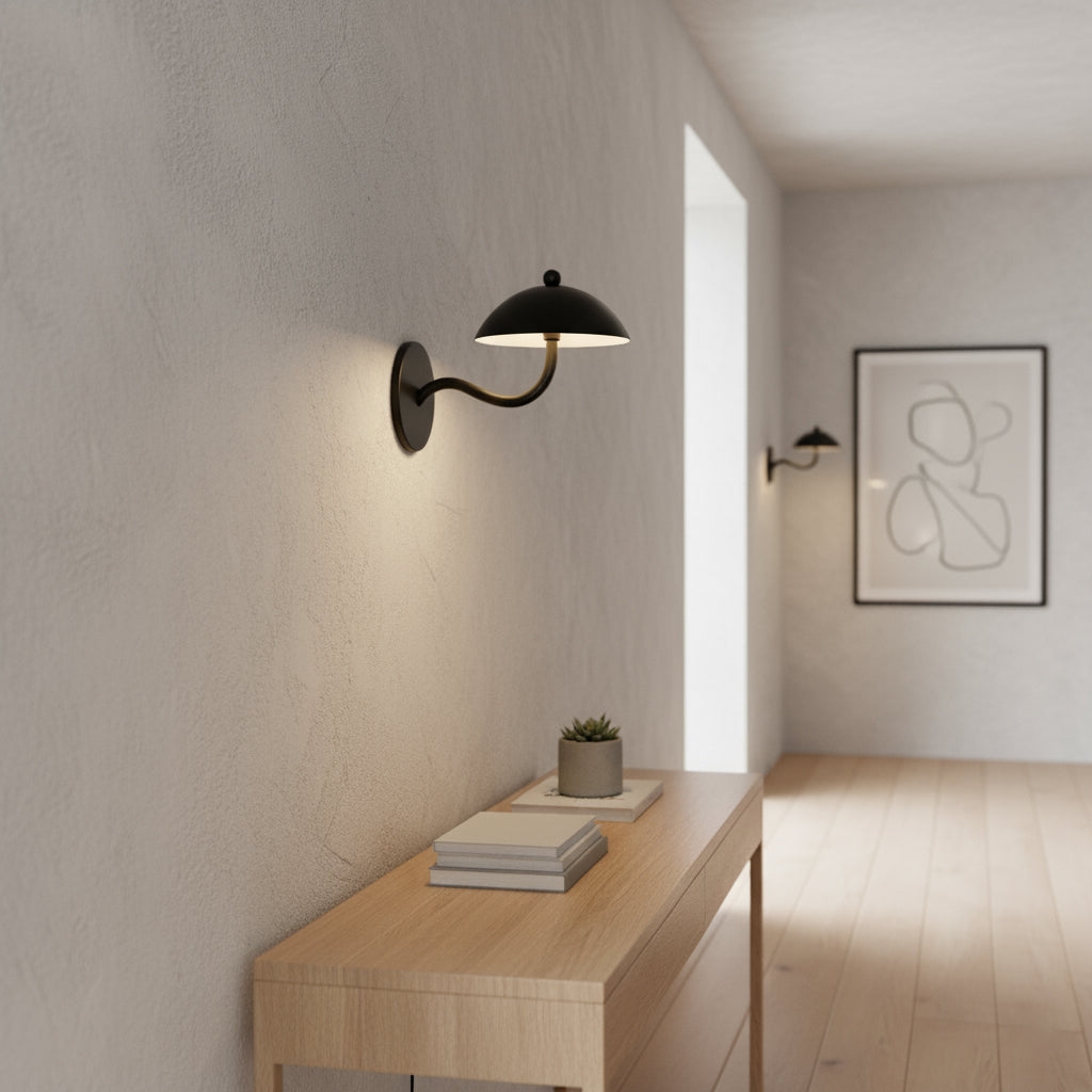 Ripple Wall Lamp T1822