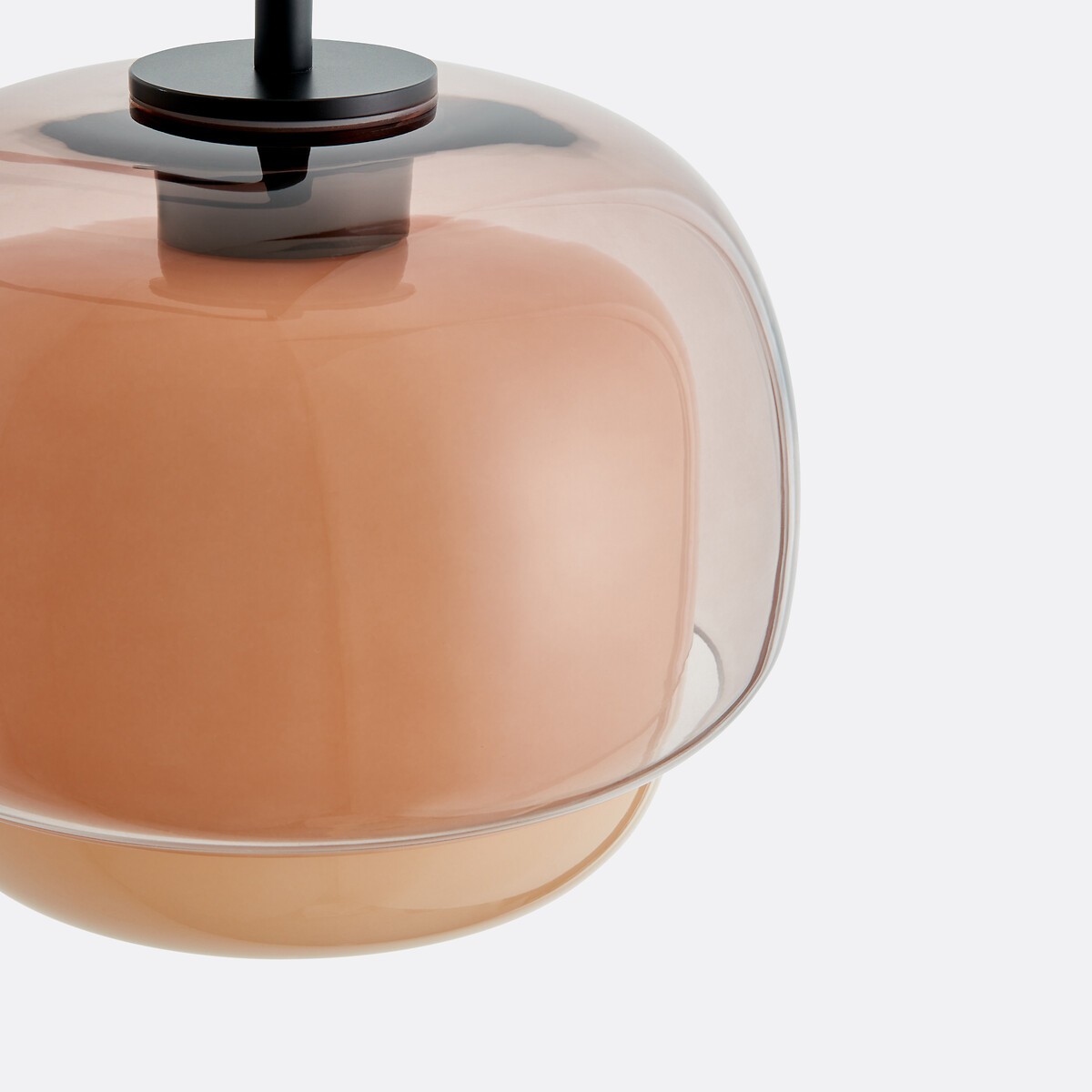 Clinco Double Sphere Glass Sconce ‑ Stylish Ambient Wall Lighting T416