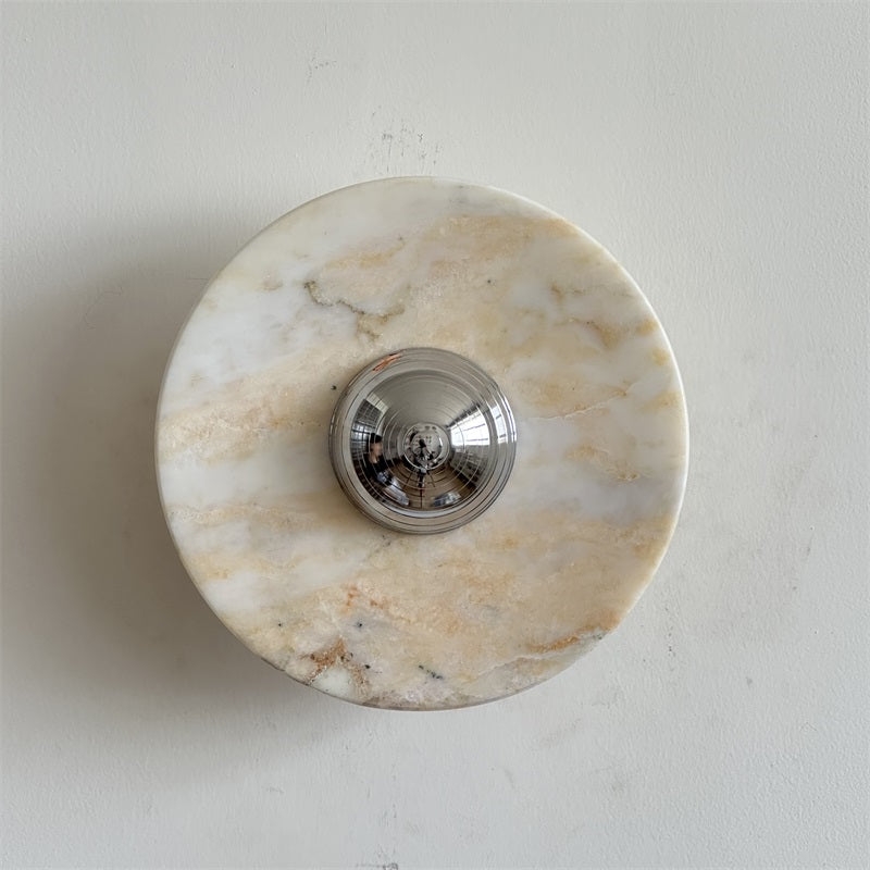 Calacatta Marble Wall Lamp T1784