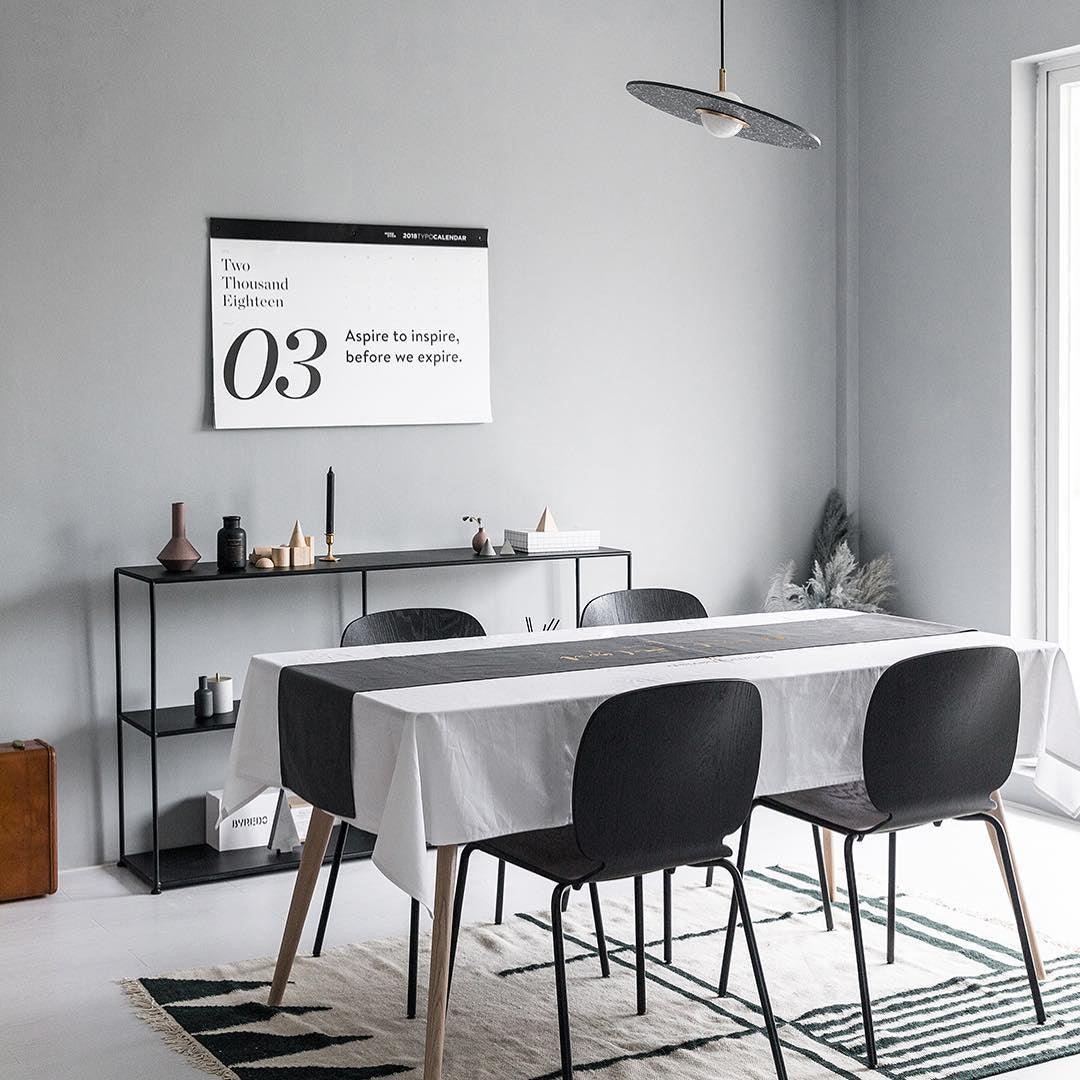 Scandinavian Creative Terrazzo Pendant Lamp M332