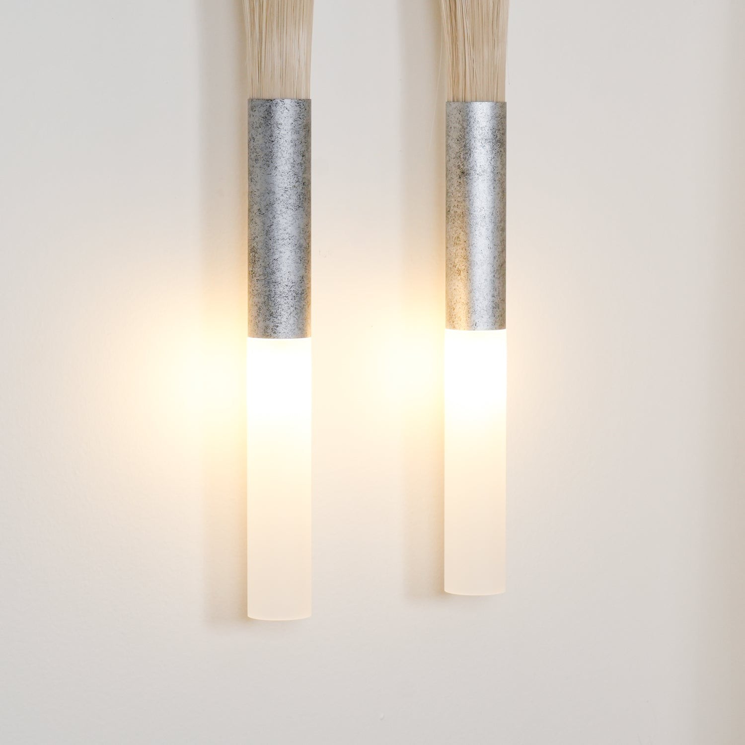 Strandia Horsehair Wall Lamp G84