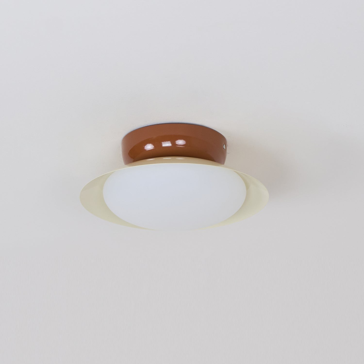 Cream Modern Ceiling Light M20