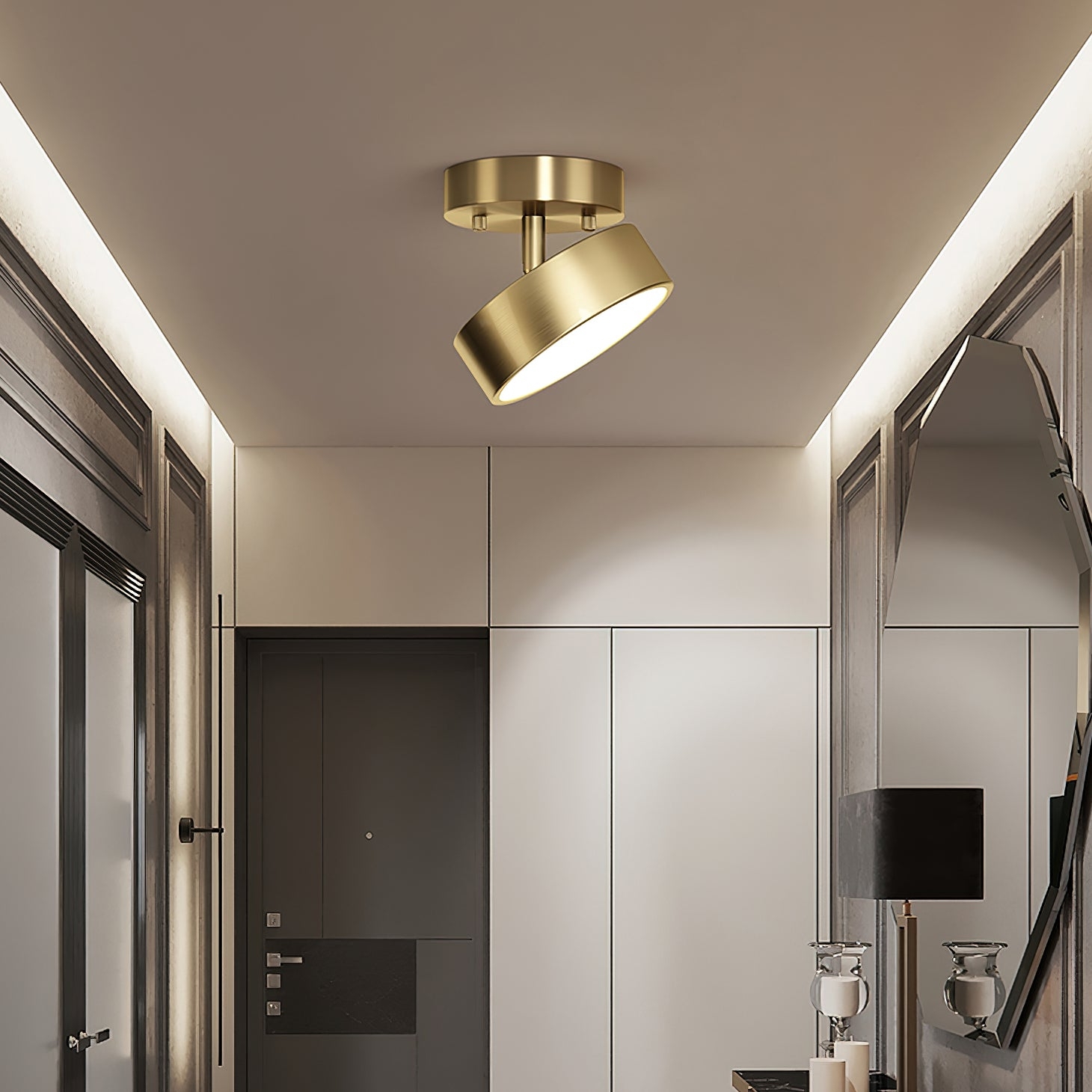 Celestial Luminary Ceiling Light T2134