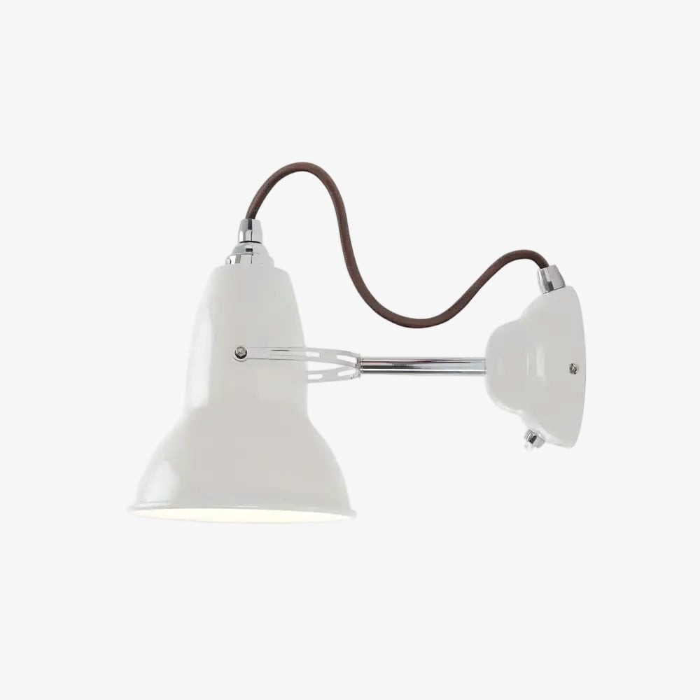 Vintage Adjustable Compact Wall Sconce for Living Room T464
