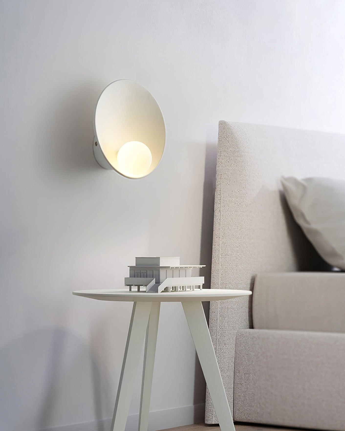 Japanese Style Resin Wall Light M126